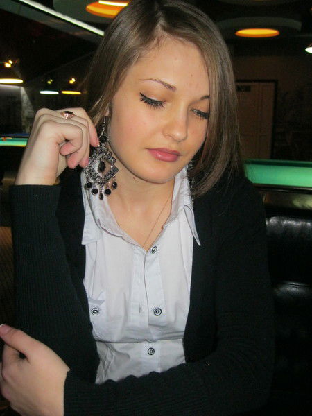 Валюша Дурягина