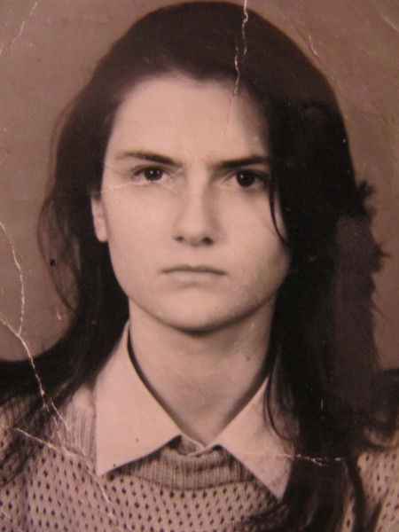 Галина Федотоварангаева