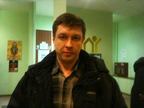 Виталий Абросимов