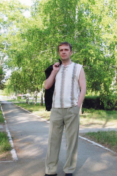 Геннадий Кожевников