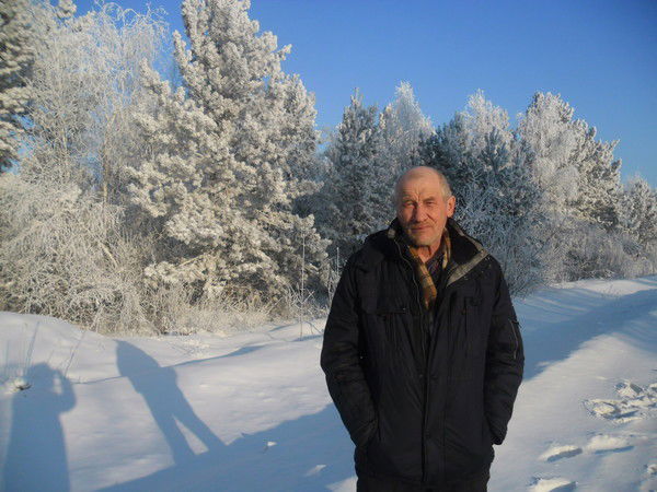 Сергей Хромов