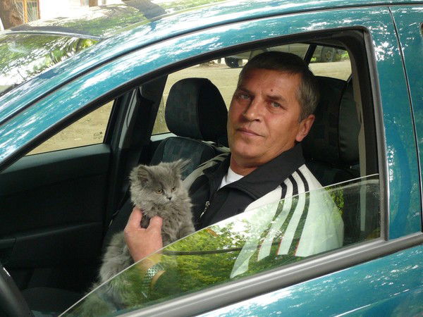 Сергей Андреев