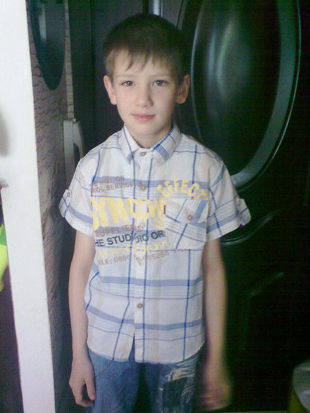 Ваня Малышев