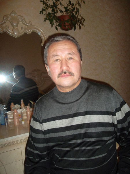 Кайрат Муканов