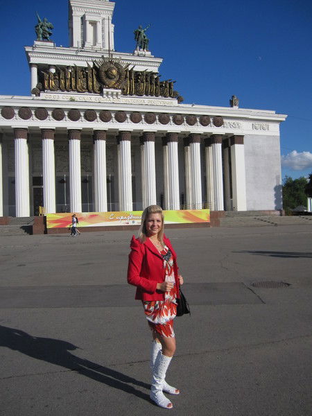 Екатерина Кадочкина