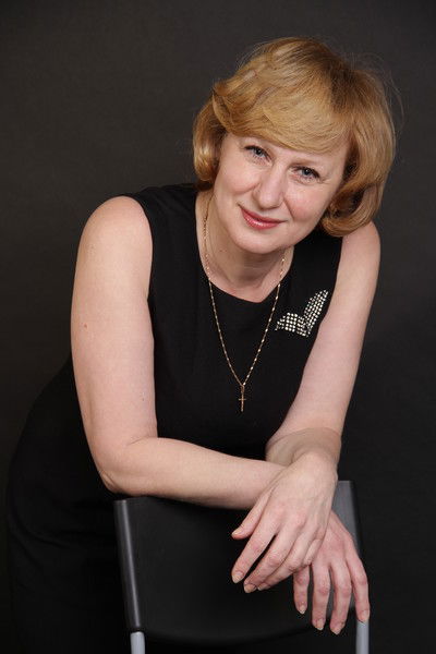 Ирина Мусонова