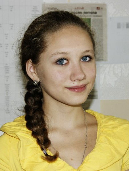 Елизавета Зоркальцева