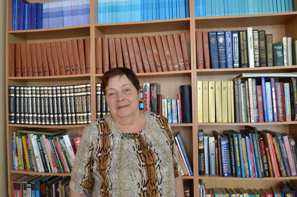 Галина Дорош