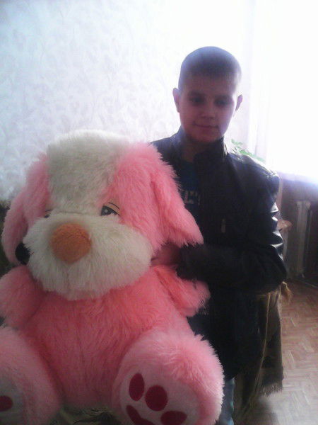 Владимир Голощук