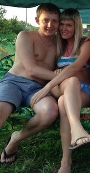 Катюша Хохрина