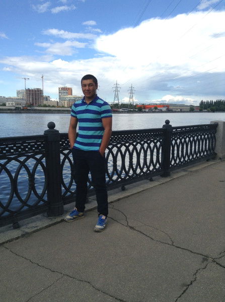 Тынчтык Чотонов