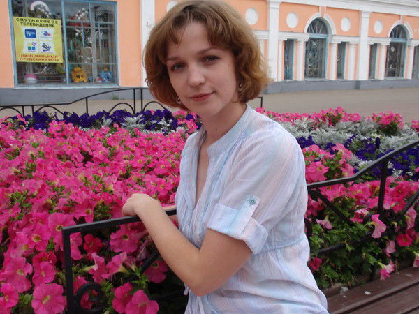 Анна Таланова