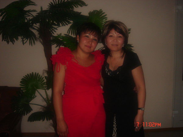 Гуля Курбанкулова