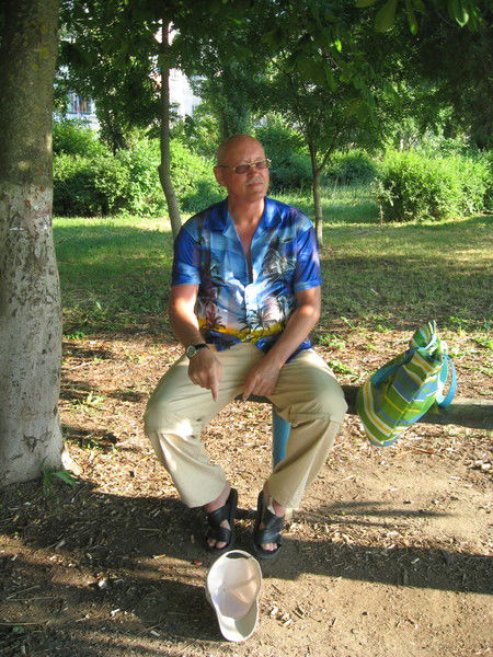 Игорь Мордань