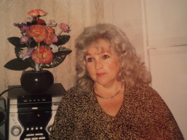 Вера Галкина