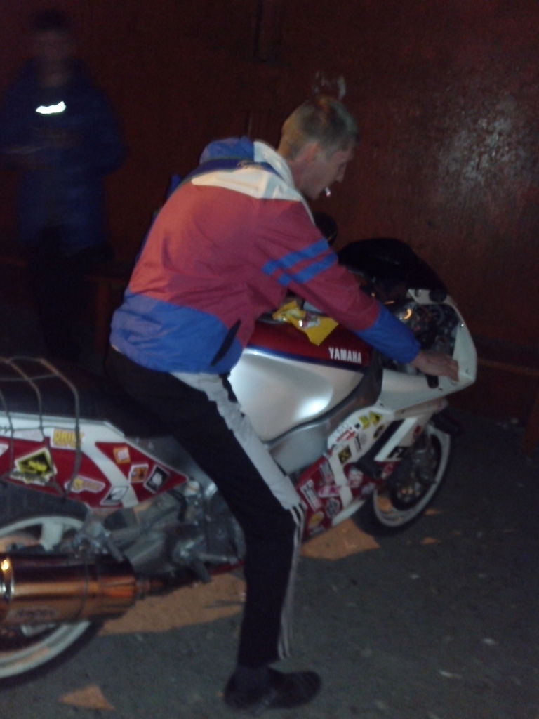 Серёга Макаров