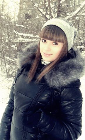 Настя Евсеева