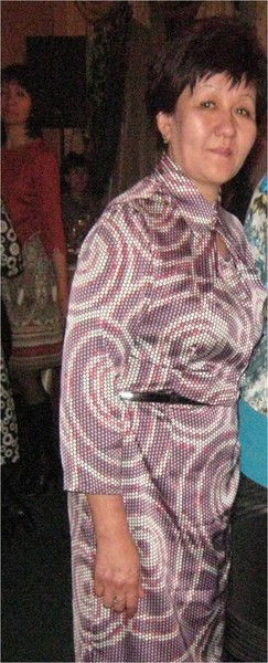 Меруерт Оразбаева