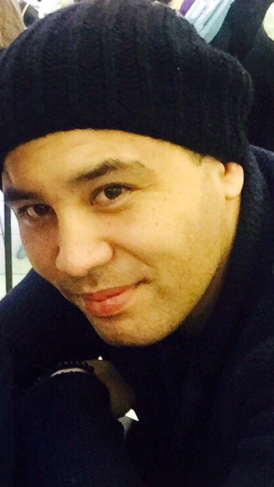 Кахарман Сайдинов