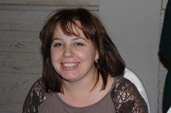 Ольга Секерина