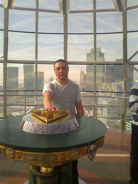 Бауыржан Кубриянов