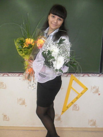 Дарья Сысолова