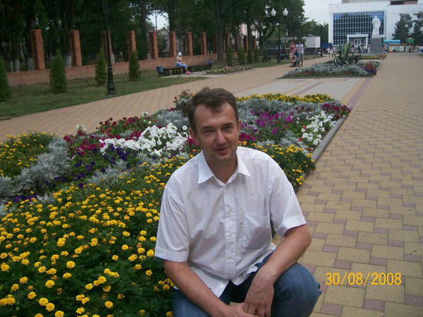 Cтепан Быков