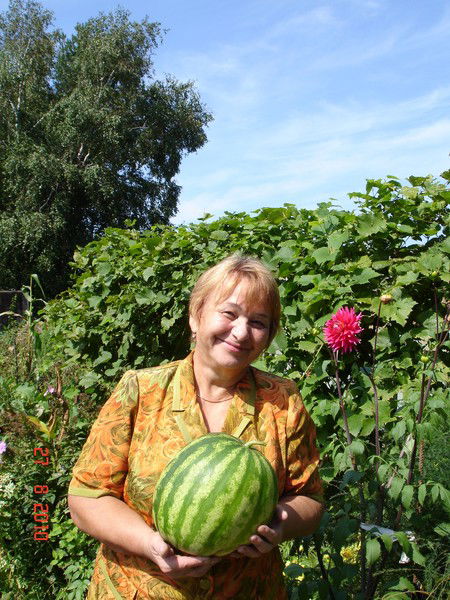 Тамара Коршунова