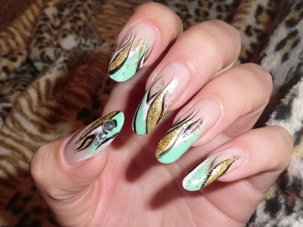 Любовь Хандусь