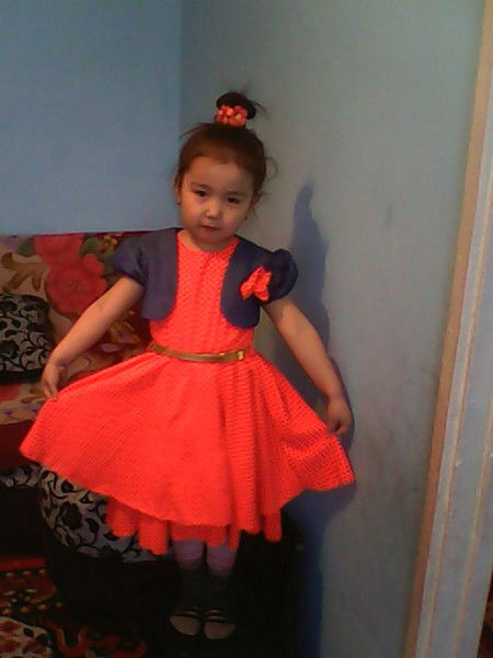 Молдир Жаксылыкова