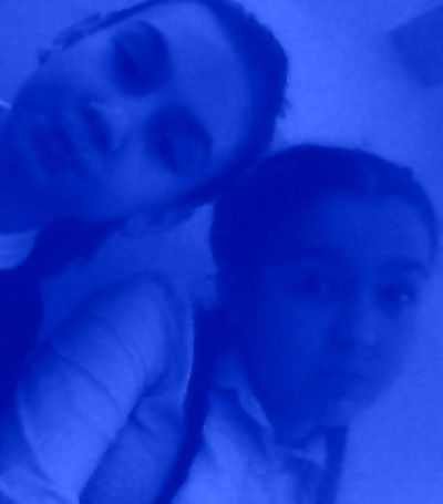 Алина Мухаметчина