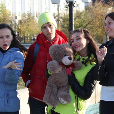 Марина Антонова