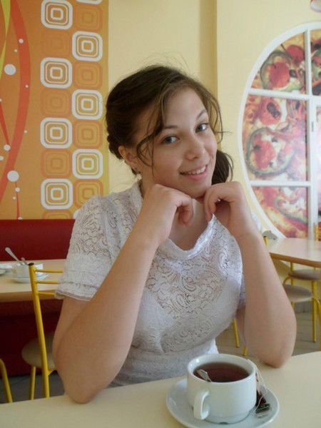 Кристина Костяева