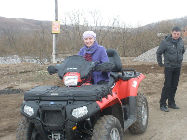 Нина Серёдкина