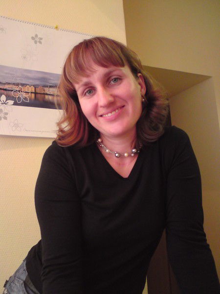 Наталья Изотова