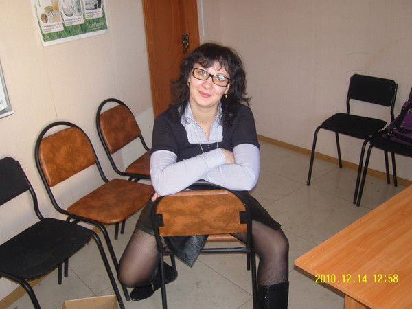 Екатерина Сычёва