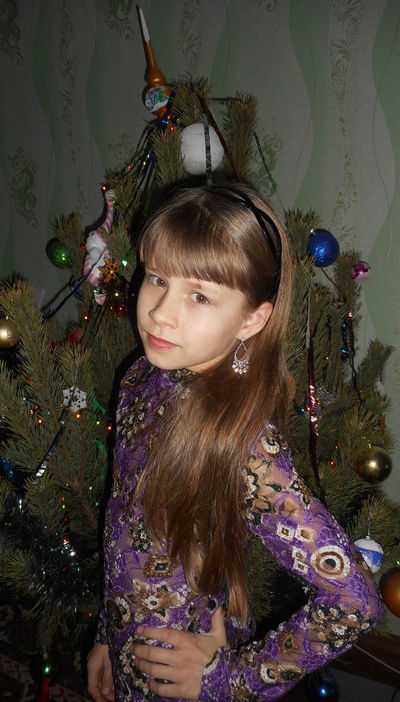 Олічка Сокирко