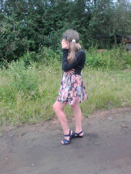 Ангелина Санникова