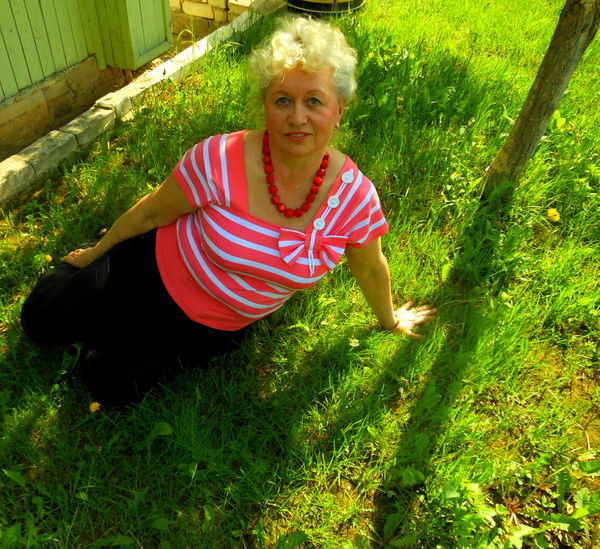 Лариса Маякина