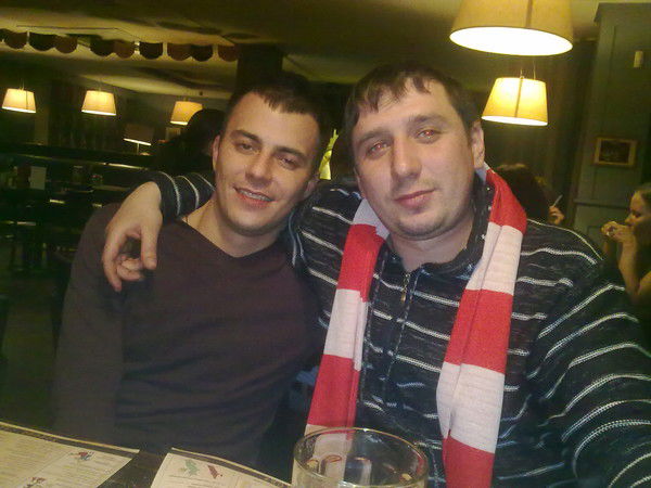 Саша Петров