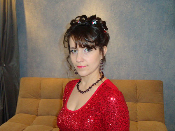 Любовь Рожкова