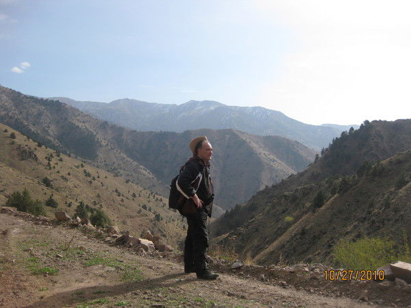 Александр Кришнадас