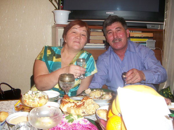 Светлана Альмуханова