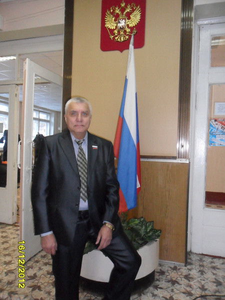 Viacheslav Ippolitov