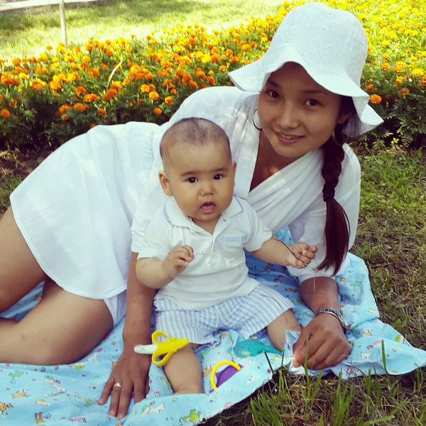 Айнура Кали