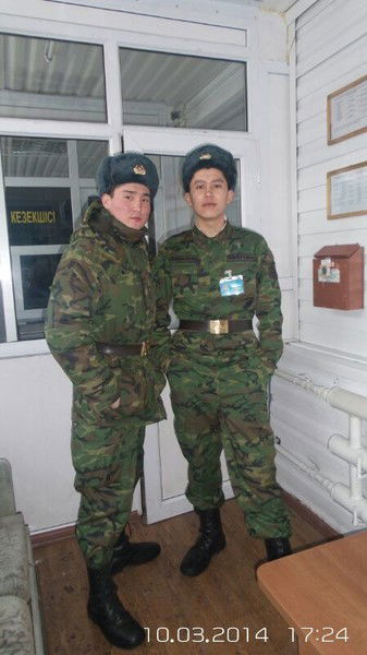 Асылбек Бейсембаевич