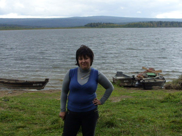 Татьяна Медведева