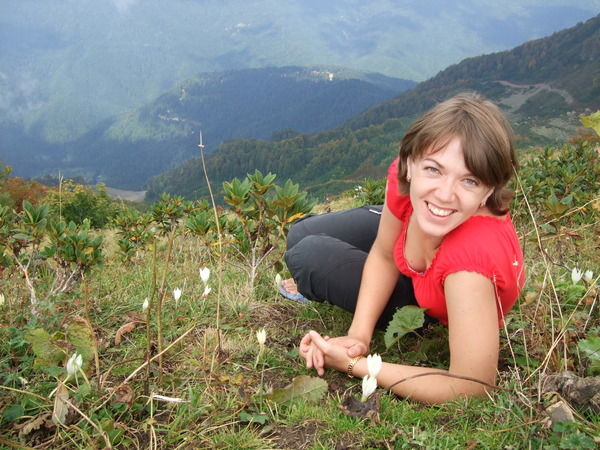 Людмила Ушакова