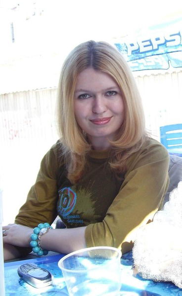 Виктория Яровая