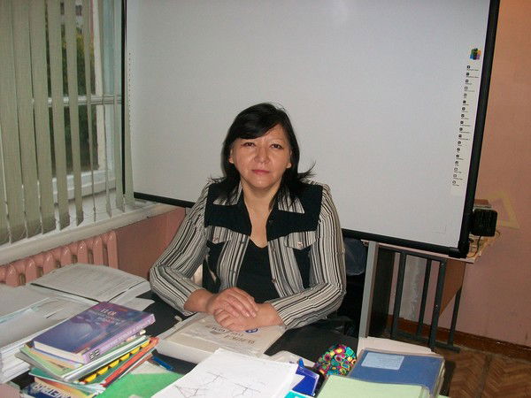 Тиштых Дощанова